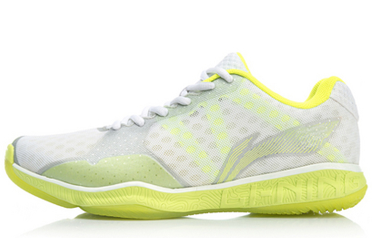 (Toddler) Li-Ning Gyrfalcon 'Fluorescent Bright Green' AYTP014-3