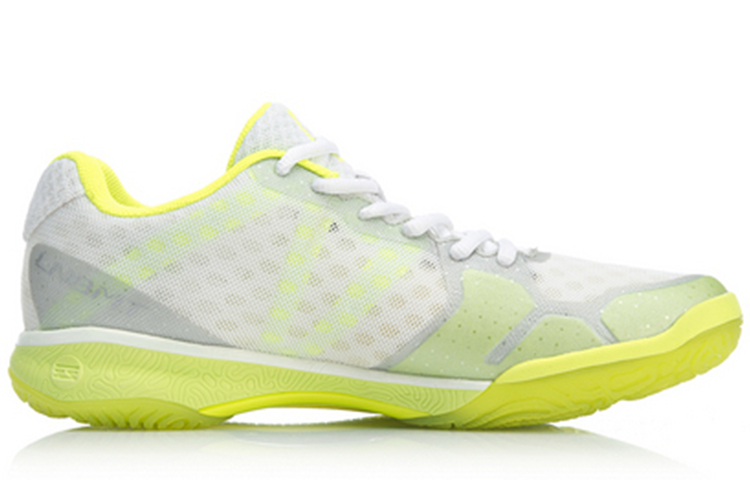Order (TD) Li-Ning Gyrfalcon 'Hijau Terang Fluoresen' AYTP014-3
