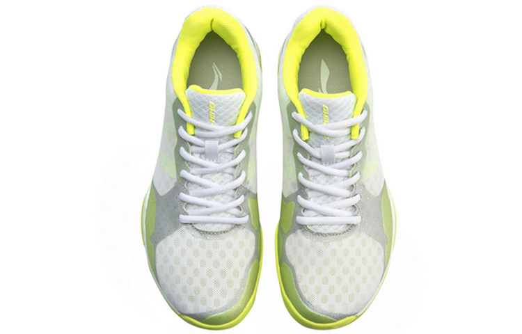 Shop (TD) Li-Ning Gyrfalcon 'Hijau Terang Fluoresen' AYTP014-3