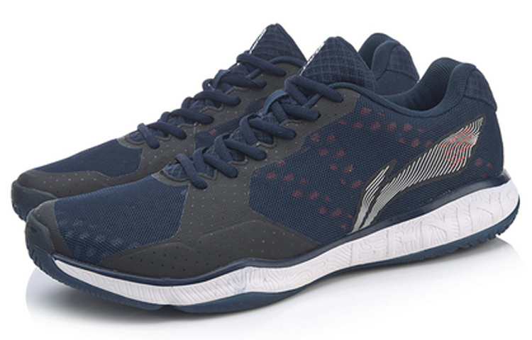 Lookbook (TD) Li-Ning Gyrfalcon Scarpe AYTP013-1