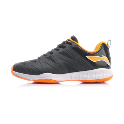 (TD) Li-Ning Gyrfalcon Low 'Black Orange'