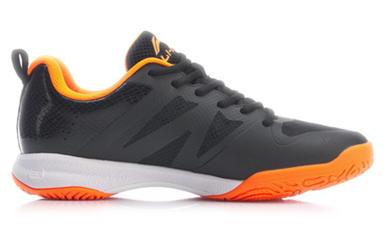 Order (TD) Li-Ning Gyrfalcon Low ''Noir Orange'' AYTP023-3