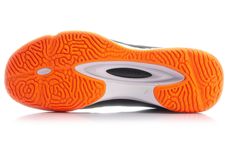 Purchase (TD) Li-Ning Gyrfalcon Low ''Noir Orange'' AYTP023-3
