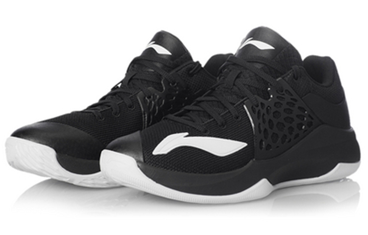 Lookbook (TD) Li-Ning Zapatillas Altas ABPQ035-1