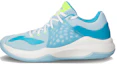 Buy (TD) Sepatu Basket Rendah Li-Ning Biru ABPQ035-3