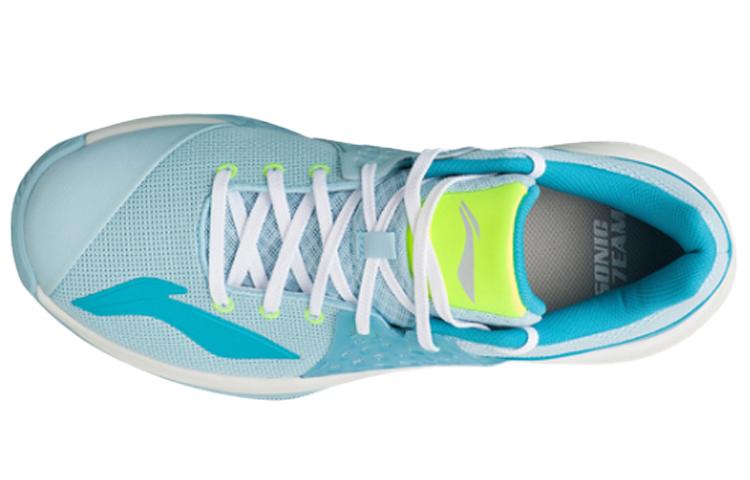 Order (TD) Sepatu Basket Rendah Li-Ning Biru ABPQ035-3