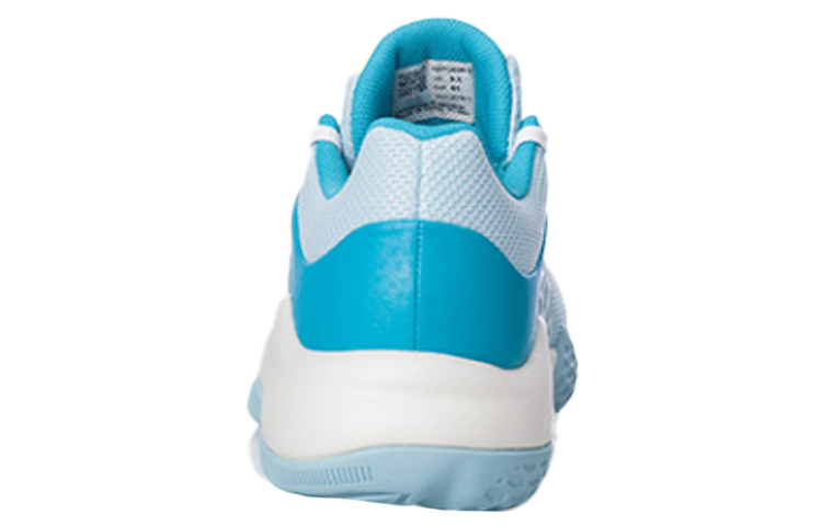 Shop (TD) Sepatu Basket Rendah Li-Ning Biru ABPQ035-3