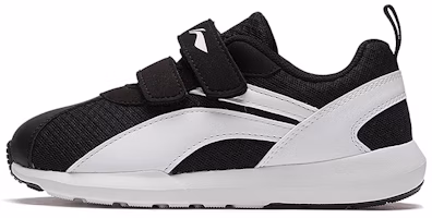(Toddler) Li-Ning Magic Tape 'Black White' YKAP148-41 (Toddler) Li-Ning Magic Tape 'Black White' YKAP148-41