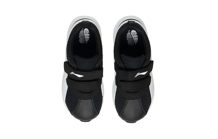 Shop (TD) 李宁 魔术贴‘黑白’ YKAP148-41