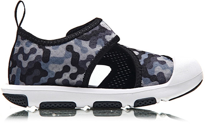 (TD) 리닝 매직 테이프 샌들 '통 thoáng 블랙' (Li-Ning maejik teipeu saendeul 'tong thoáng beullaek') YKAP118-3 Order (TD) 리닝 매직 테이프 샌들 '통 thoáng 블랙' (Li-Ning maejik teipeu saendeul 'tong thoáng beullaek') YKAP118-3