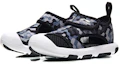Lookbook (TD) 리닝 매직 테이프 샌들 '통 thoáng 블랙' (Li-Ning maejik teipeu saendeul 'tong thoáng beullaek') YKAP118-3