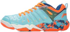 Buy (TD) Li-Ning Multi-Dimensional ''Blau Orange'' AYTL082-2