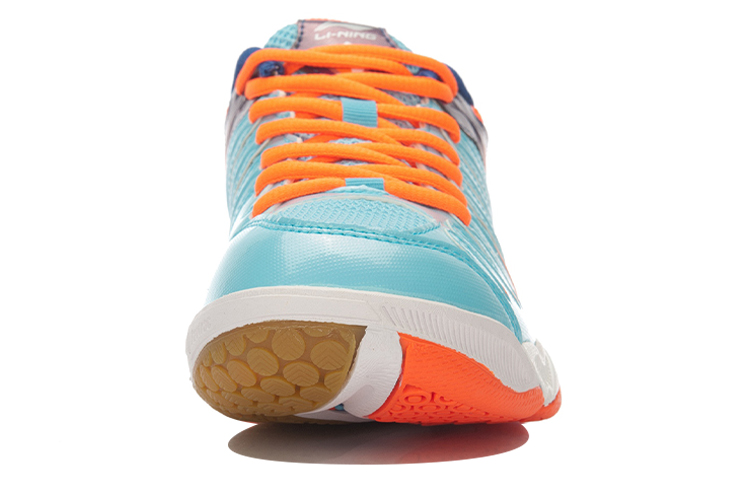 Shop (TD) Li-Ning Multi-Dimensional ''Blau Orange'' AYTL082-2