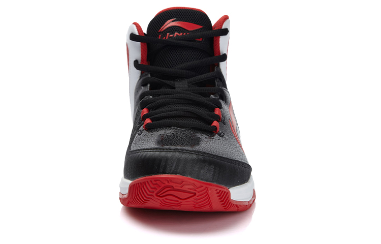 Shop (TD) Li-Ning Phantom High 'Hitam Merah' ABPL007-5