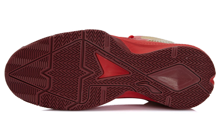 Purchase (TD) Li-Ning Phantom High ''Rood Goud'' ABPL007-2