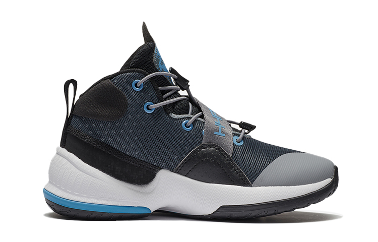 Order (Toddler) Li-Ning Pioneer 'Black Grey' YKBR070-1