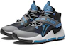Lookbook (Toddler) Li-Ning Pioneer 'Black Grey' YKBR070-1