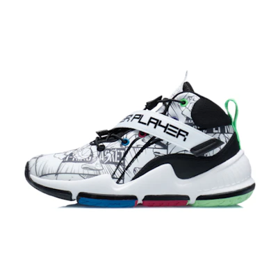 (TD) Li-Ning Pioneer 'Black White'