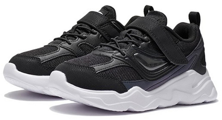 (TD) (Li-Ning) ポウフェン 'ブラック' トドラー YKNS020-3 YKNS020-3 Lookbook (TD) (Li-Ning) ポウフェン 'ブラック' トドラー YKNS020-3 YKNS020-3