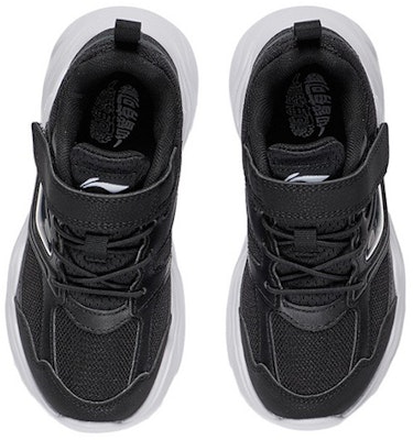 (TD) (Li-Ning) ポウフェン 'ブラック' トドラー YKNS020-3 YKNS020-3 Shop (TD) (Li-Ning) ポウフェン 'ブラック' トドラー YKNS020-3 YKNS020-3