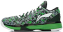 Buy (TD) Li-Ning Raid Low ''Groen Zwart'' ABAJ025-9