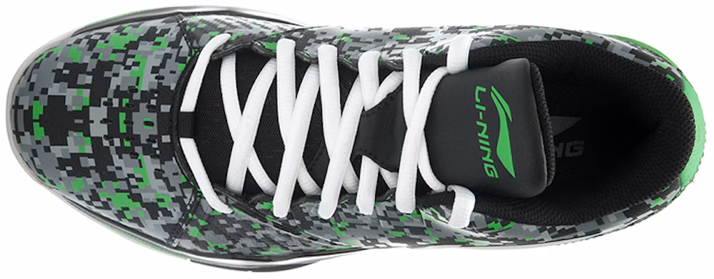 (TD) Li-Ning Raid Low ''Groen Zwart'' ABAJ025-9 Lookbook (TD) Li-Ning Raid Low ''Groen Zwart'' ABAJ025-9