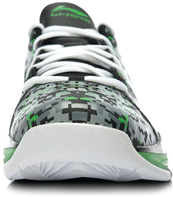 (TD) Li-Ning Raid Low ''Groen Zwart'' ABAJ025-9 Shop (TD) Li-Ning Raid Low ''Groen Zwart'' ABAJ025-9