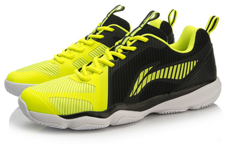 Lookbook (Toddler) Li-Ning Ranger 3 'Fluorescent Bright Green' AYTN053-2