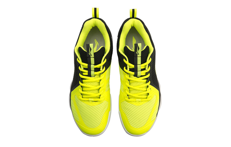 Shop (Toddler) Li-Ning Ranger 3 'Fluorescent Bright Green' AYTN053-2