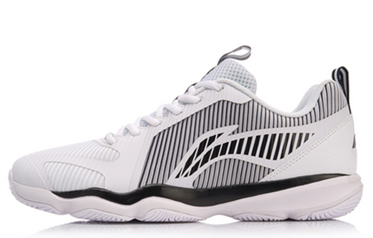 Buy (TD) Li-Ning Ranger 3 'Putih Badminton' Sneakers AYTN053-1