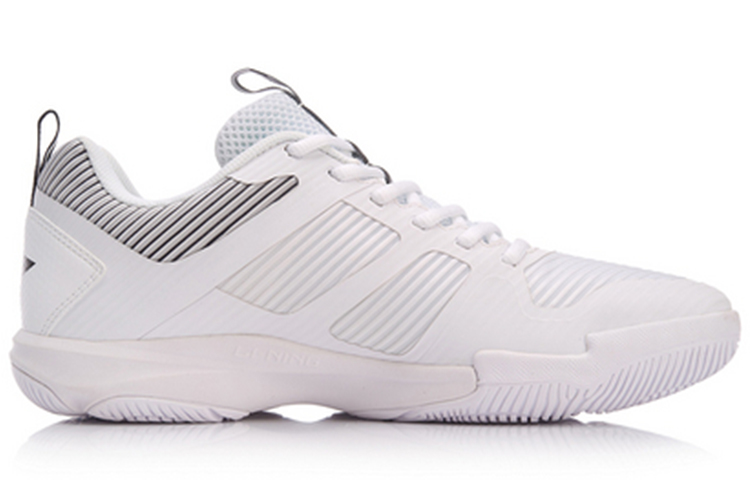Order (TD) Li-Ning Ranger 3 'Putih Badminton' Sneakers AYTN053-1