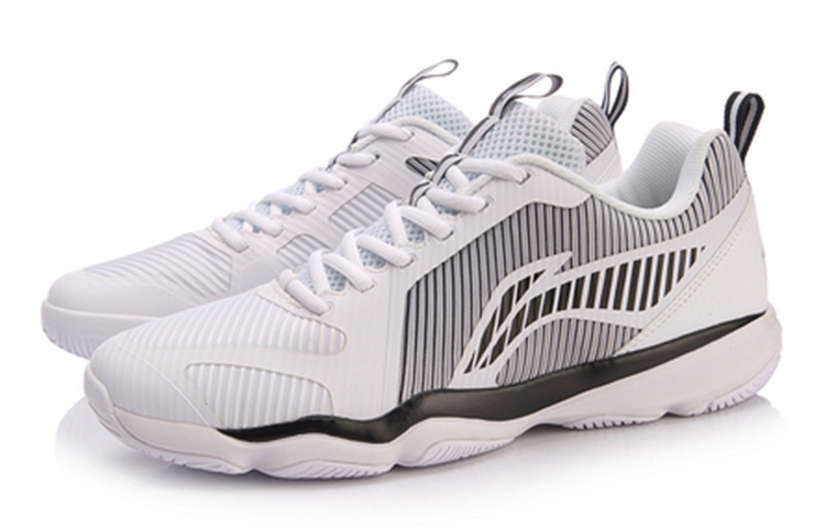 Lookbook (TD) Li-Ning Ranger 3 'Putih Badminton' Sneakers AYTN053-1