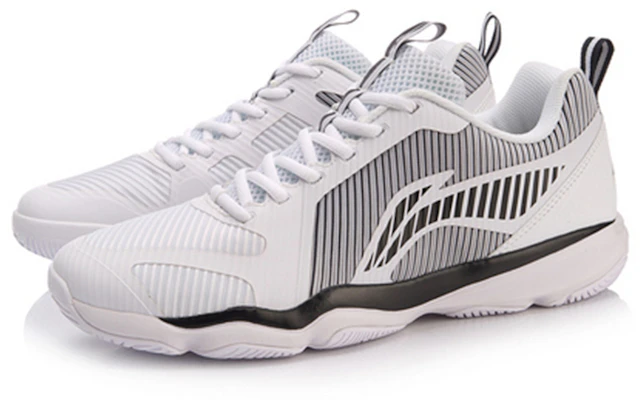 (TD) Li-Ning Ranger 3 'Putih Badminton' Sneakers AYTN053-1 Lookbook (TD) Li-Ning Ranger 3 'Putih Badminton' Sneakers AYTN053-1