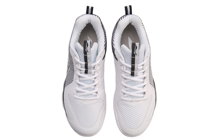 Shop (TD) Li-Ning Ranger 3 'Putih Badminton' Sneakers AYTN053-1
