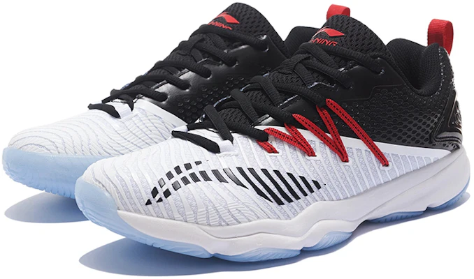 (Toddler) Li-Ning Ranger 3 'White Black' AYTP015-13 Lookbook (Toddler) Li-Ning Ranger 3 'White Black' AYTP015-13