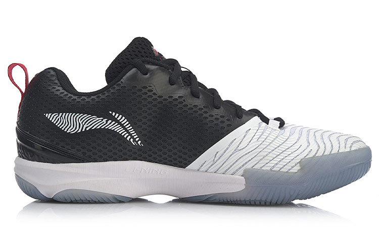 Order (Toddler) Li-Ning Ranger 3 'White Black' AYTP015-2