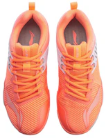 Shop LiNing李寧 變色龍Ranger 4.0 Td 羽球專業比賽鞋 鮮橙 女款