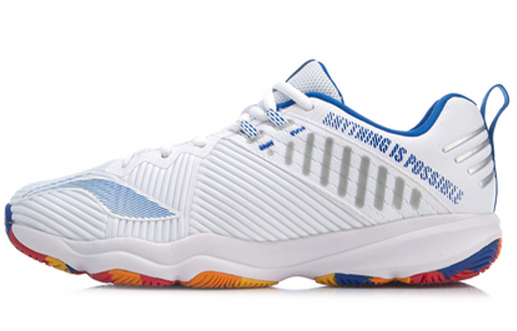 (Toddler) Li-Ning Ranger 4.0 'White Blue' AYTP028-2