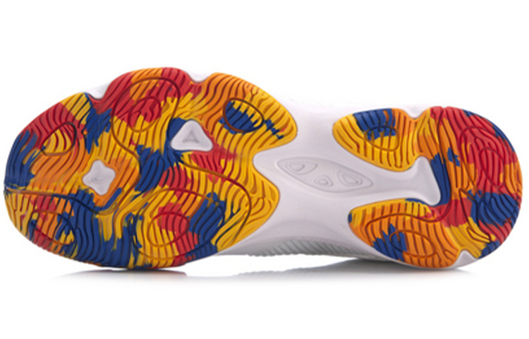 Purchase (Toddler) Li-Ning Ranger 4.0 'White Blue' AYTP028-2