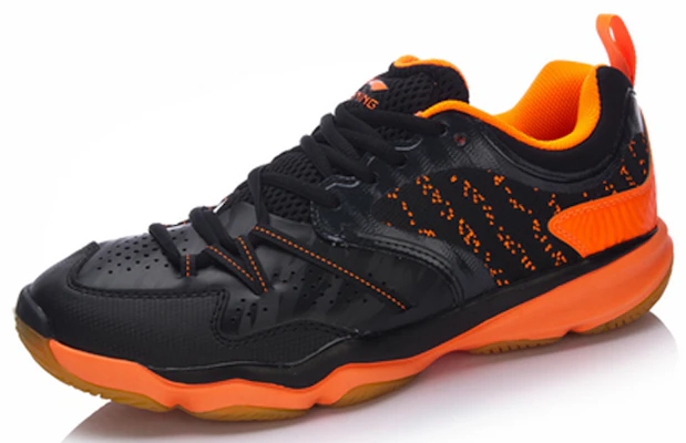 (Toddler) Li-Ning Ranger 'Black Orange' AYTM081-2 Order (Toddler) Li-Ning Ranger 'Black Orange' AYTM081-2