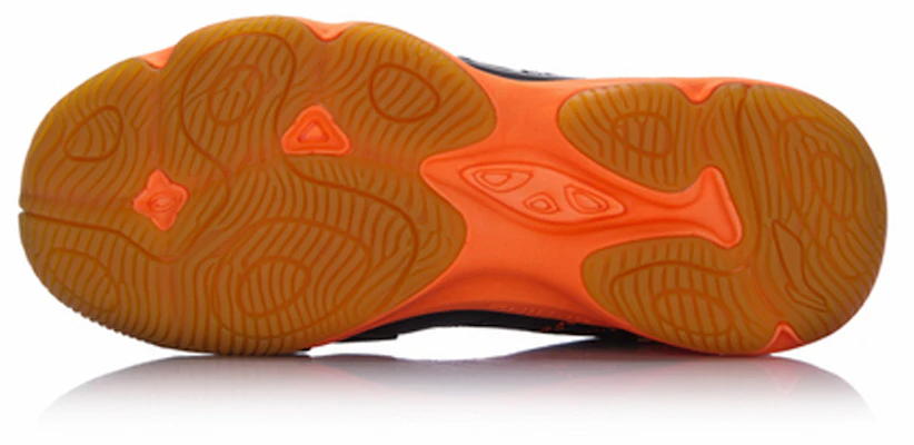 (Toddler) Li-Ning Ranger 'Black Orange' AYTM081-2 Purchase (Toddler) Li-Ning Ranger 'Black Orange' AYTM081-2