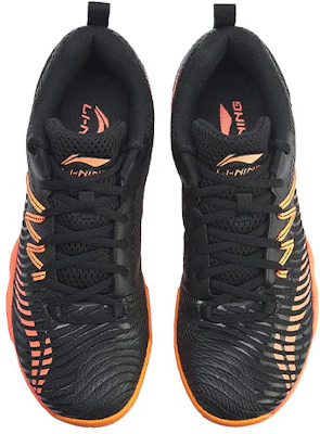 (Toddler) Li-Ning Ranger 'Black Orange' AYTP015-3 Shop (Toddler) Li-Ning Ranger 'Black Orange' AYTP015-3