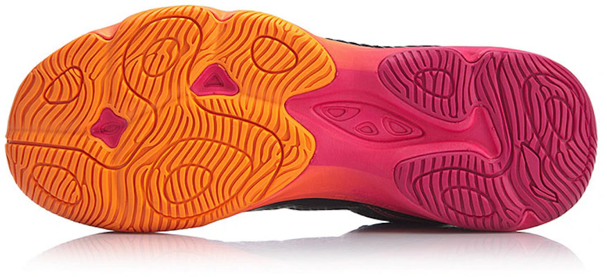 (Toddler) Li-Ning Ranger 'Black Orange' AYTP015-3 Purchase (Toddler) Li-Ning Ranger 'Black Orange' AYTP015-3