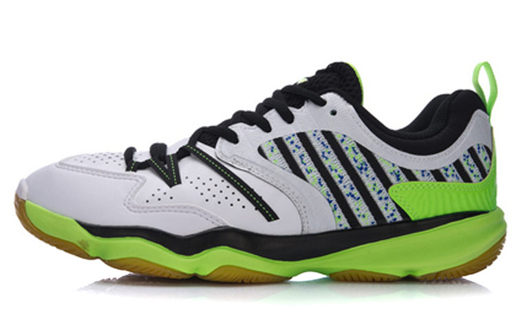 (Toddler) Li-Ning Ranger 'Grey Neon Green' AYTM081-4