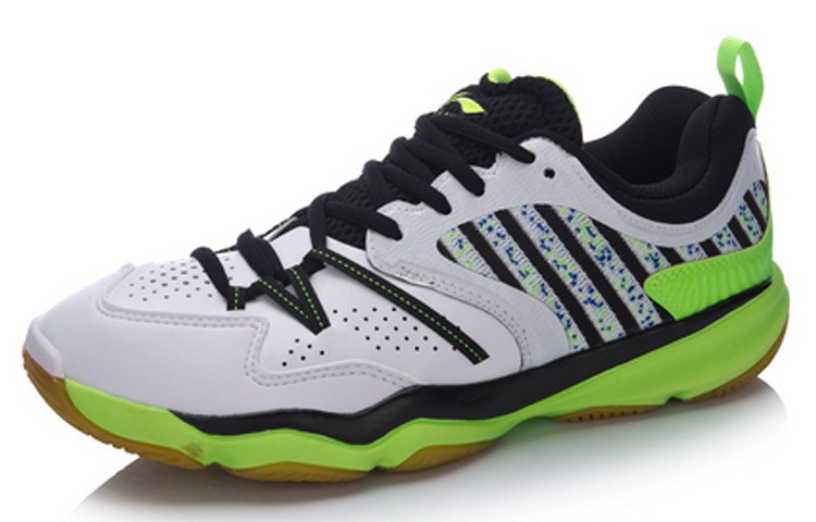 Order (Toddler) Li-Ning Ranger 'Grey Neon Green' AYTM081-4