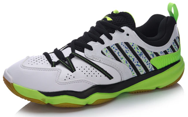 (Toddler) Li-Ning Ranger 'Grey Neon Green' AYTM081-4 Order (Toddler) Li-Ning Ranger 'Grey Neon Green' AYTM081-4