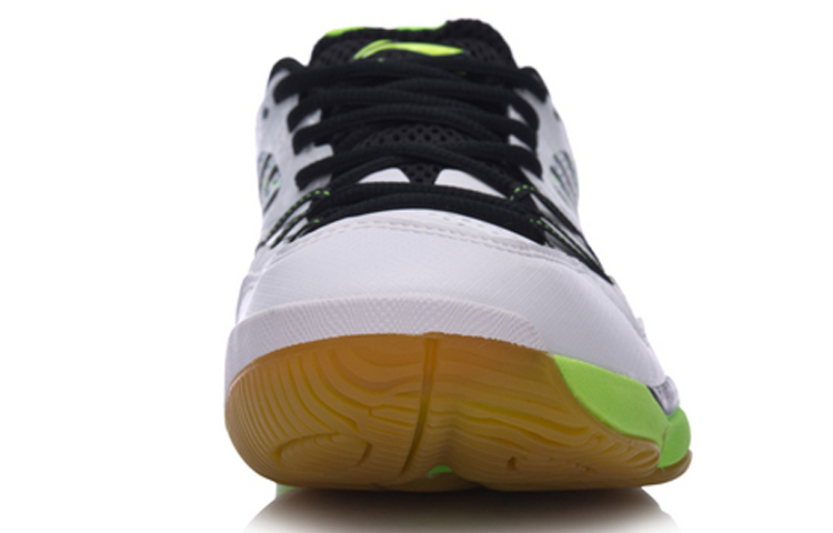 Lookbook (Toddler) Li-Ning Ranger 'Grey Neon Green' AYTM081-4