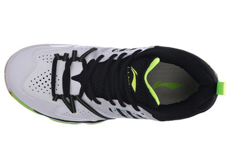 Shop (Toddler) Li-Ning Ranger 'Grey Neon Green' AYTM081-4
