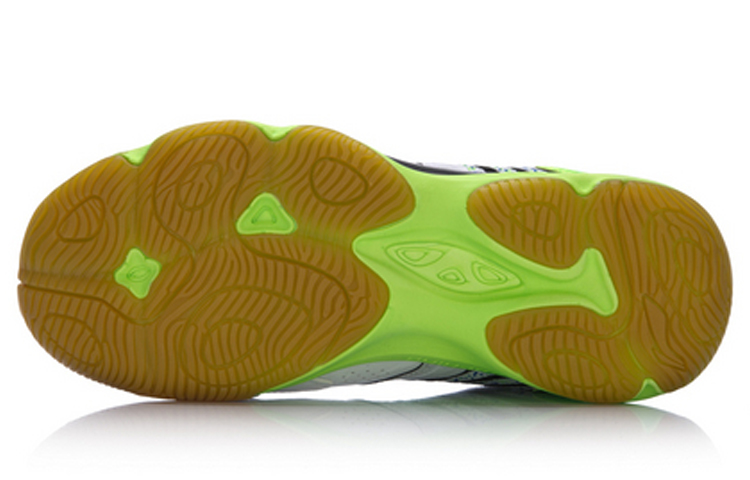 Purchase (Toddler) Li-Ning Ranger 'Grey Neon Green' AYTM081-4