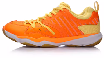 (Toddler) Li-Ning Ranger 'Orange Yellow' AYTM081-3 (Toddler) Li-Ning Ranger 'Orange Yellow' AYTM081-3